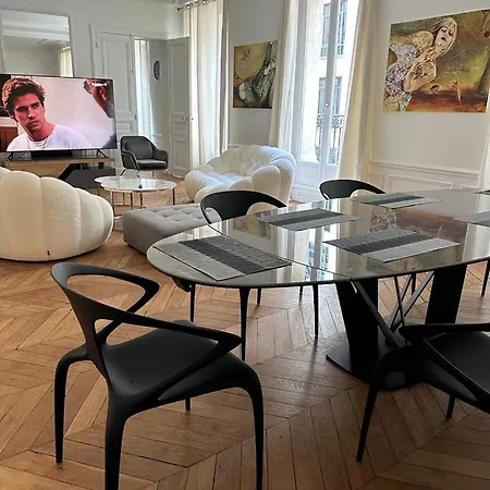 Cosy - 16th Apartment *