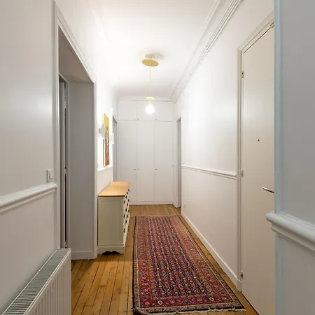 Cosy - 16th Apartment Paris