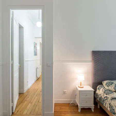 Apartment Cosy - 16th *