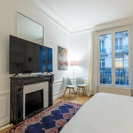 Cosy - 16th Apartment Paris