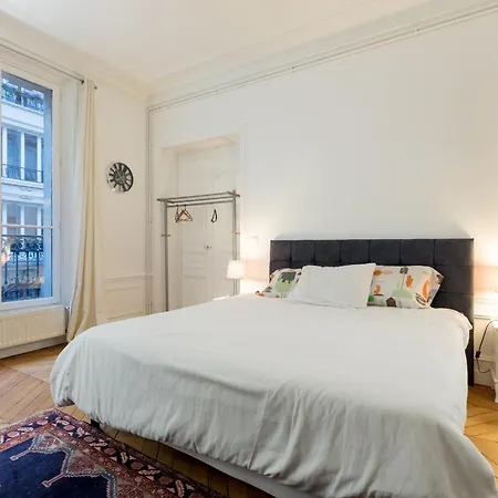 Apartment Cosy - 16th *