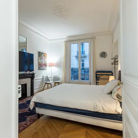 Cosy - 16th Apartment *